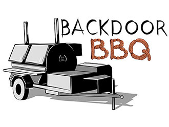 fudge squares on dish